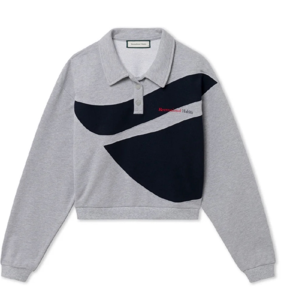 Recreational Habits Sweatshirt
